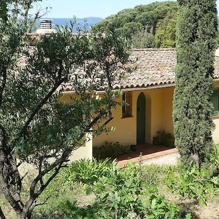 Villa Aux Portes De *