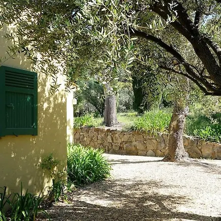 Aux Portes De סן טרופז
